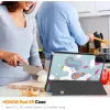  Techsuit - FoldPro - Honor Pad X8a - Egyszarvú tok-5949419276147 2 kép