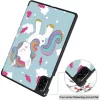  Techsuit - FoldPro - Honor Pad X8a - Egyszarvú tok-5949419276147 4 kép