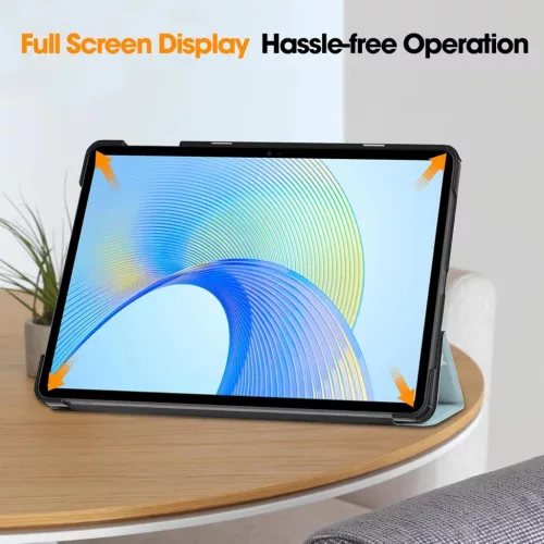  Techsuit - FoldPro - Honor Pad X8a - Egyszarvú tok-5949419276147 6 kép