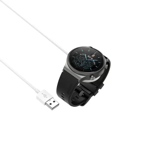 Vezeték nélküli töltőkábel Techsuit - SmartWatch - Huawei Watch -5949419276802 3 kép