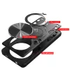  Techsuit - CamGuard Pro - Xiaomi Redmi Note 14 Pro 4G / Poco F7 - Fek-5949419276741 2 kép
