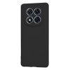  Techsuit - SoftFlex - Xiaomi Redmi Note 14 Pro 4G / Poco F7 - Fekete -5949419276727 3 kép