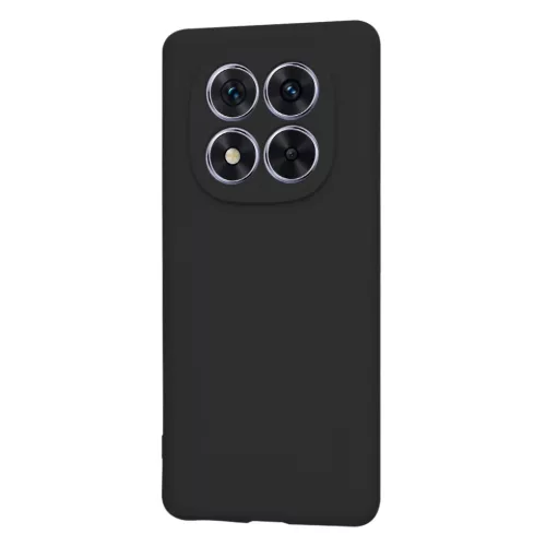  Techsuit - SoftFlex - Xiaomi Redmi Note 14 Pro 4G / Poco F7 - Fekete -5949419276727 3 kép