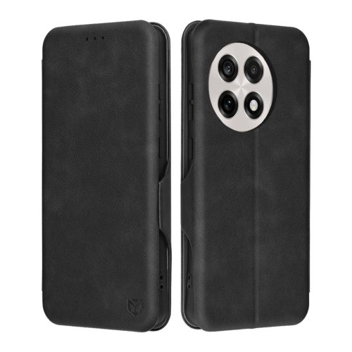  Techsuit - Biztonságos Pénztárca Plusz - OnePlus 13R - Fekete tok-5949419276635 7 kép