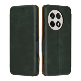  Techsuit - Safe Wallet Plus - OnePlus 13R - Zöld tok