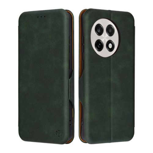  Techsuit - Safe Wallet Plus - OnePlus 13R - Zöld tok