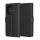  Techsuit - Bőr Tok - OnePlus 13R - Fekete tok-5949419276598 6 kép