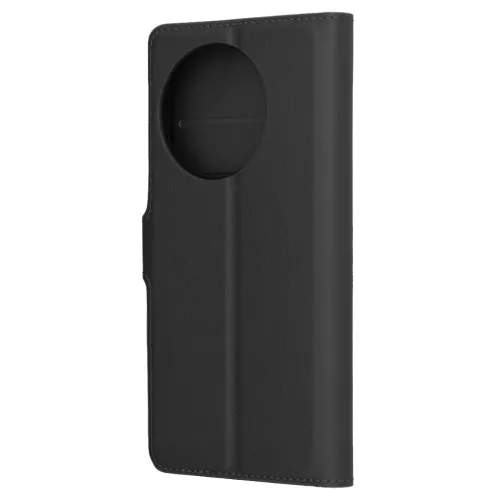  Techsuit - Bőr Tok - OnePlus 13R - Fekete tok-5949419276598 5 kép