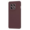  Techsuit - SoftFlex - OnePlus 13R - Szilva Vörös tok-5949419276390 3 kép