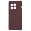  Techsuit - SoftFlex - OnePlus 13R - Szilva Vörös tok-5949419276390 4 kép
