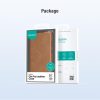  Nillkin - Qin Pro bőrtok - Samsung Galaxy S25 Ultra - Barna tok-6902048290549 8 kép