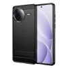  Techsuit - Szénszálas Szilikon - Xiaomi Poco F7 Ultra - Fekete tok-5949419276246 12 kép