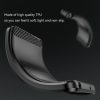  Techsuit - Szénszálas Szilikon - Xiaomi Poco F7 Ultra - Fekete tok-5949419276246 6 kép