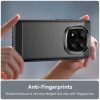  Techsuit - Szénszálas Szilikon - Xiaomi Poco F7 Ultra - Fekete tok-5949419276246 8 kép