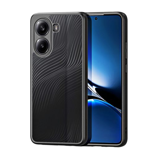  Dux Ducis - Aimo Sorozat - Xiaomi Poco X7 Pro - Fekete tok