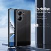  Dux Ducis - Aimo Sorozat - Xiaomi Poco X7 Pro - Fekete tok-6971824157420 3 kép