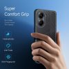 Dux Ducis - Aimo Sorozat - Xiaomi Poco X7 Pro - Fekete tok-6971824157420 4 kép