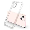 Techsuit - Ütésálló Átlátszó Szilikon - iPhone 16 - Átlátsz�-5949419277106 4 kép