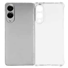    Samsung Galaxy S25 Edge Átlátszó Techsuit ütésálló szilikon tok
