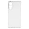  Techsuit - Ütésálló Átlátszó Szilikon - Samsung Galaxy S25 Edg-5949419277342 2 kép
