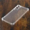 Techsuit - Ütésálló Átlátszó Szilikon - Samsung Galaxy S25 Edge-5949419277342 3 kép
