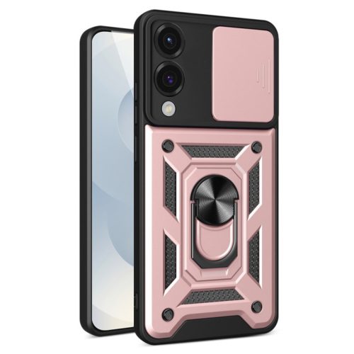  Techsuit - CamShield sorozat - Samsung Galaxy S25 Edge - Rózsaarany -5949419277328 1 kép
