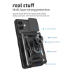 Techsuit - CamShield sorozat - Samsung Galaxy S25 Edge - Rózsaarany t-5949419277328 2 kép