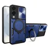  Samsung Galaxy S25 Edge Kék Techsuit CamGuard Pro tok
