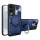  Samsung Galaxy S25 Edge Kék Techsuit CamGuard Pro tok