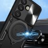  Techsuit - CamGuard Pro - Samsung Galaxy S25 Edge - Rózsaarany tok-5949419277250 3 kép