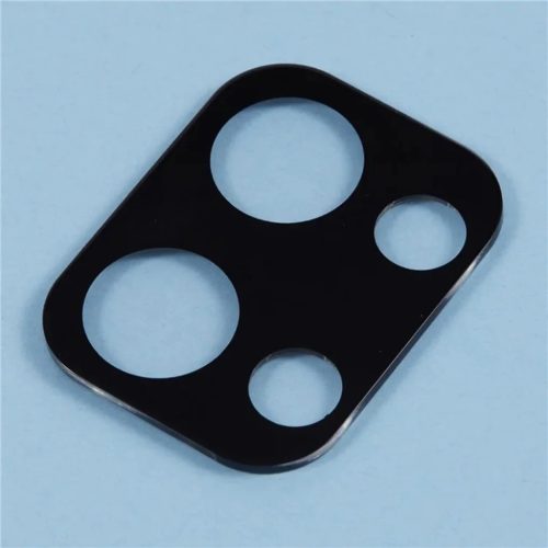  Techsuit - Teljes kameraüveg - Oppo Reno13 - fekete üvegfólia-5949419277199 5 kép