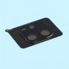  Techsuit - Teljes Kamera Üveg - Xiaomi Redmi Note 14 4G - Fekete üv-5949419277168 2 kép