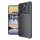  Techsuit - Szénszálas - Xiaomi Redmi Note 14 5G - Fekete tok-5949419277472 6 kép