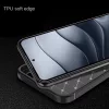  Techsuit - Szénszálas - Xiaomi Redmi Note 14 5G - Fekete tok-5949419277472 4 kép