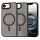  Techsuit - HaloFrost MagSafe Sorozat - iPhone 16e - Füstfekete tok-5949419277465 5 kép