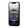  Techsuit - HaloFrost MagSafe Sorozat - iPhone 16e - Füstfekete tok-5949419277465 1 kép