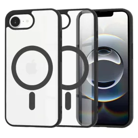  Techsuit - MagSafe Pro - iPhone 16e/17e - Fekete tok