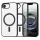  Techsuit - MagSafe Pro - iPhone 16e/17e - Fekete tok
