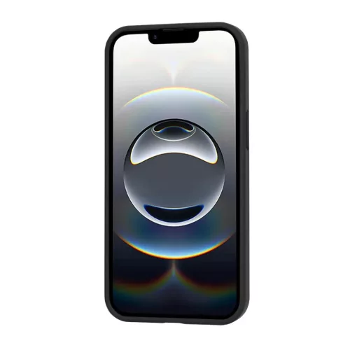  Techsuit - MagSafe Pro - iPhone 16e - Fekete tok-5949419277441 2 kép