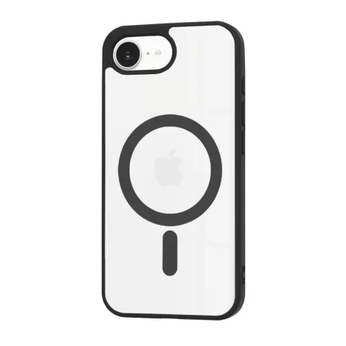  Techsuit - MagSafe Pro - iPhone 16e - Fekete tok-5949419277441 3 kép