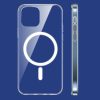 Techsuit - MagSafe Pro - iPhone 16e - Átlátszó tok-5949419277434 1 kép
