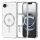 Techsuit - Luxus Kristály MagSafe - iPhone 16e - Ezüst tok-5949419277403 5 kép