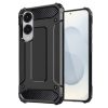  Techsuit - Hibrid Páncél - Samsung Galaxy S25 Edge - Fekete tok-5949419277625 6 kép