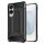 Techsuit - Hibrid Páncél - Samsung Galaxy S25 Edge - Fekete tok