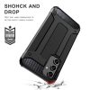  Techsuit - Hibrid Páncél - Samsung Galaxy S25 Edge - Fekete tok-5949419277625 5 kép