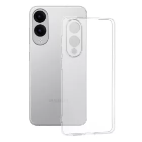    Samsung Galaxy S25 Edge Átlátszó Techsuit átlátszó szilikon tok
