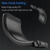  Techsuit - Karbonszilikon - Samsung Galaxy S25 Edge - Fekete tok-5949419277601 3 kép