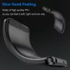 Techsuit - Karbonszilikon - Samsung Galaxy S25 Edge - Fekete tok-5949419277601 3 kép
