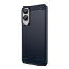  Techsuit - Carbon Szilikon - Samsung Galaxy S25 Edge - Kék tok-5949419277595 1 kép