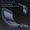  Techsuit - Carbon Szilikon - Samsung Galaxy S25 Edge - Kék tok-5949419277595 5 kép